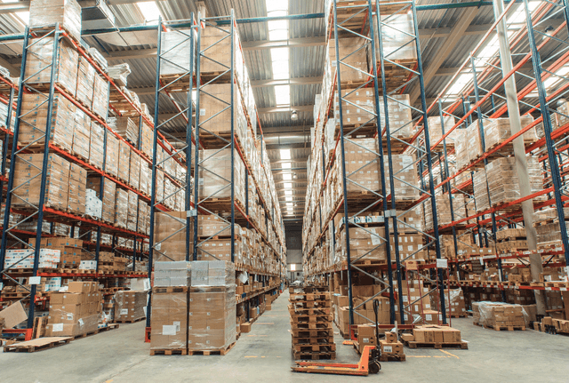 Warehousing